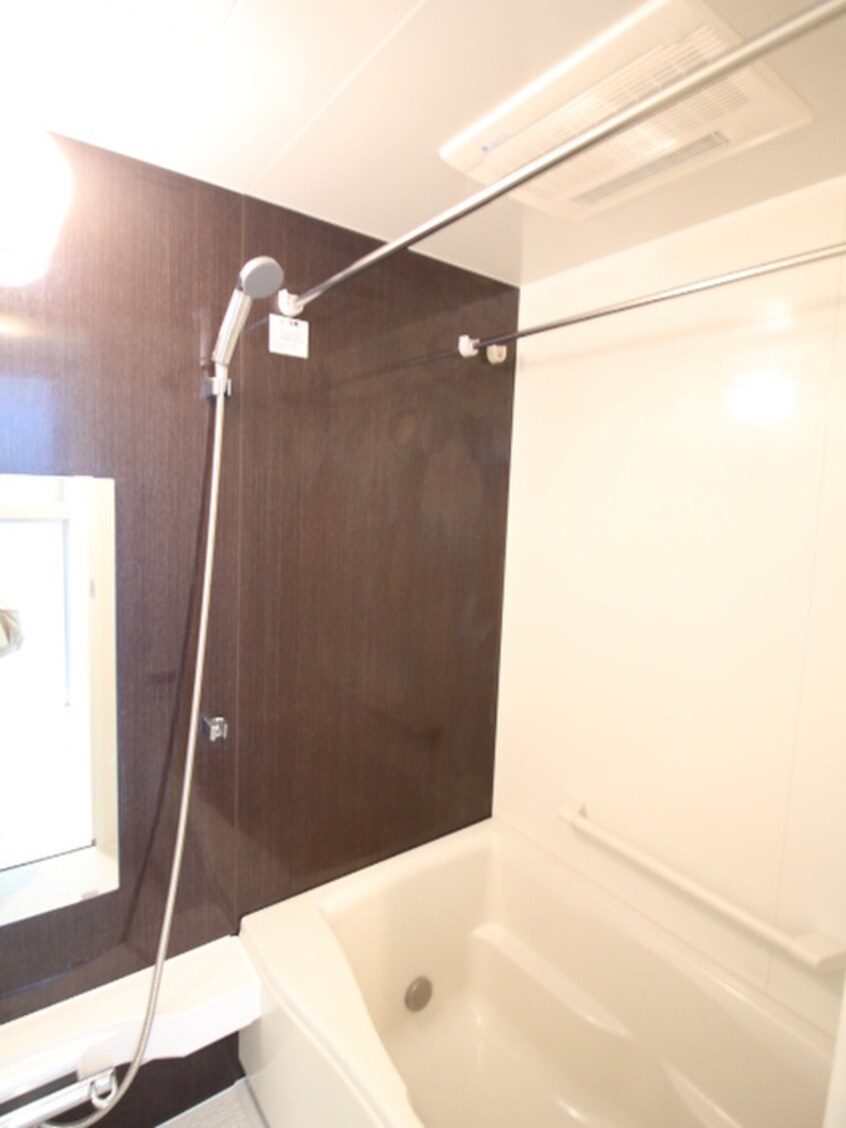 バス／シャワールーム等 パ－クアクシス八丁堀