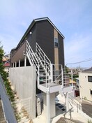 外観写真 海の見える丘テラス横濱杉田
