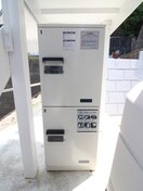 建物設備 海の見える丘テラス横濱杉田