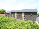周辺環境 海の見える丘テラス横濱杉田