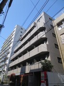 ル－ブル小石川弐番館（６０３）の外観