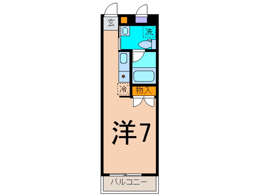 間取図 ＤＩＧＮＩＴＥ