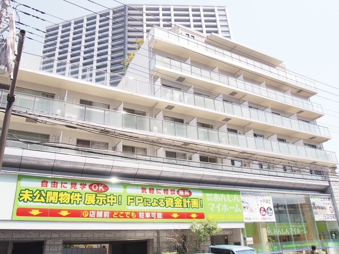 エントランス部分 ＤＩＧＮＩＴＥ