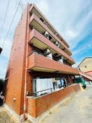 外観写真 クレスト多摩川