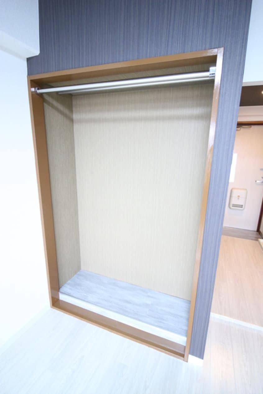 収納 クレスト多摩川