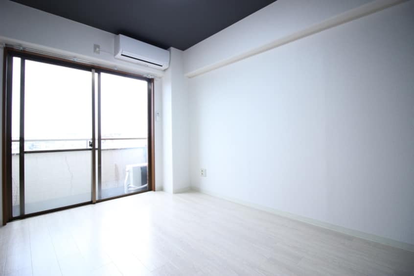 居室 クレスト多摩川