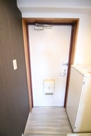 玄関 クレスト多摩川