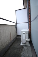 ベランダ・バルコニー クレスト多摩川