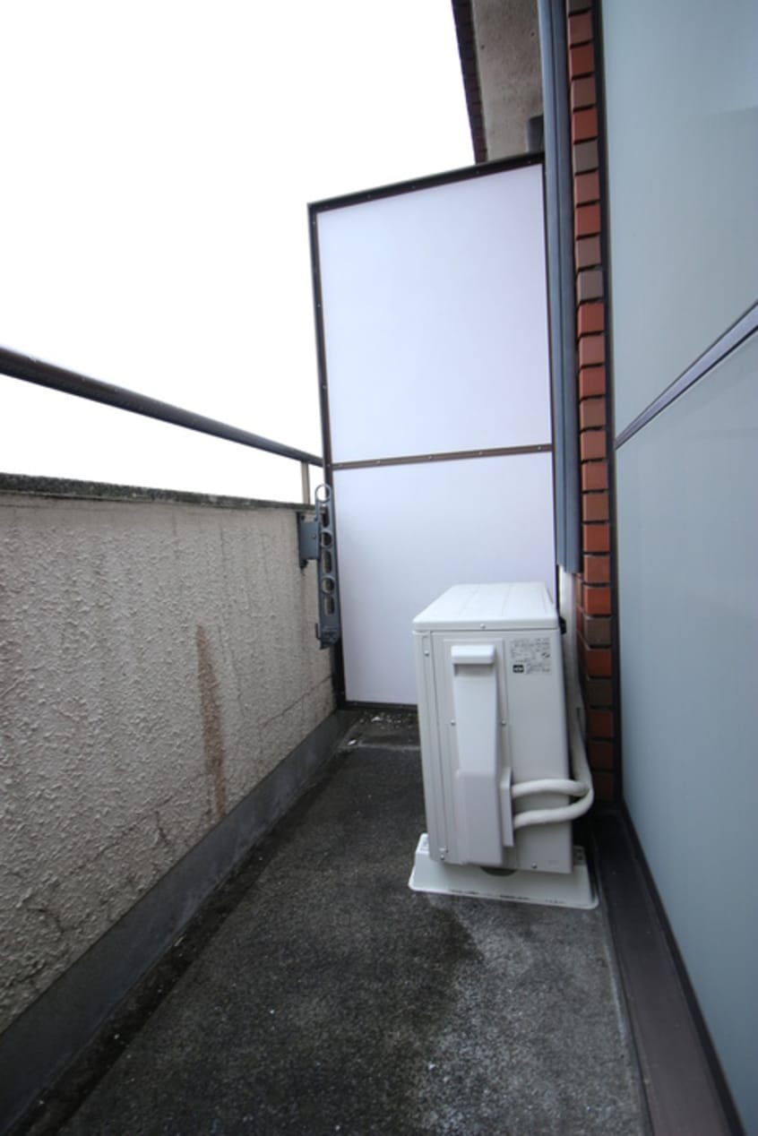 ベランダ・バルコニー クレスト多摩川