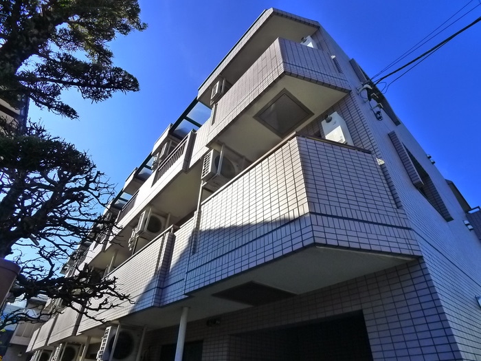 外観写真 ジョイフル谷津