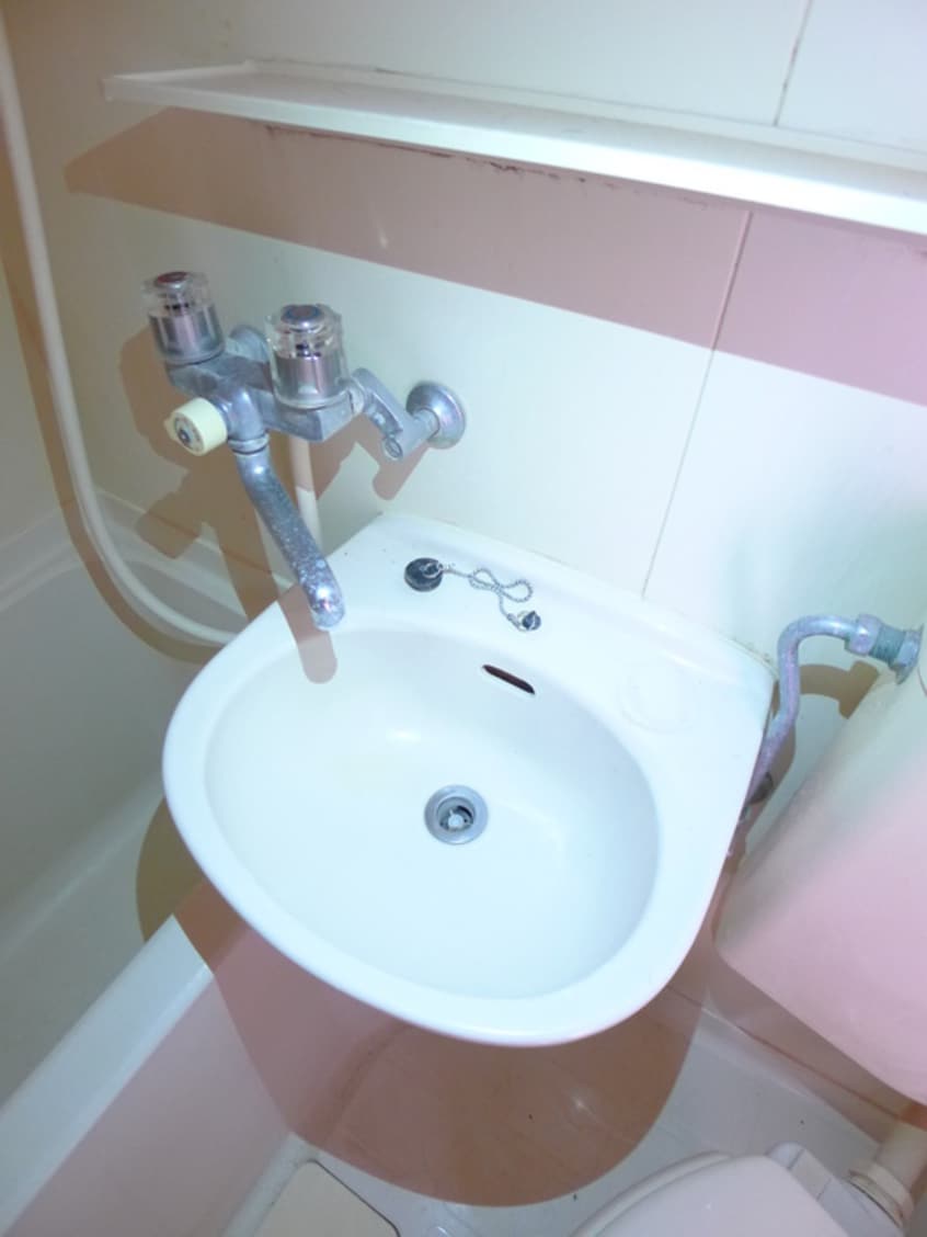 洗面 ジョイフル谷津