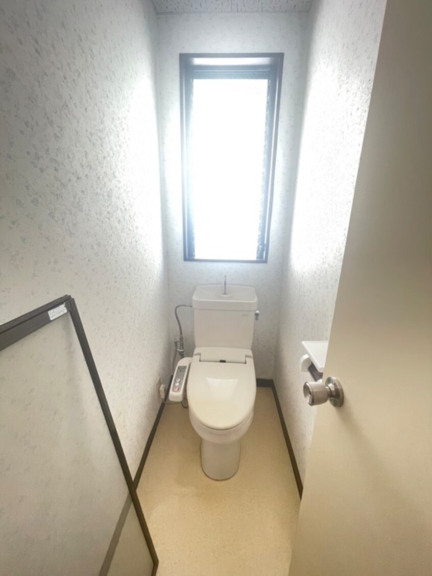 トイレ シャンゼ－ル多摩Ⅱ