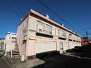ダリアMアパートメントの外観