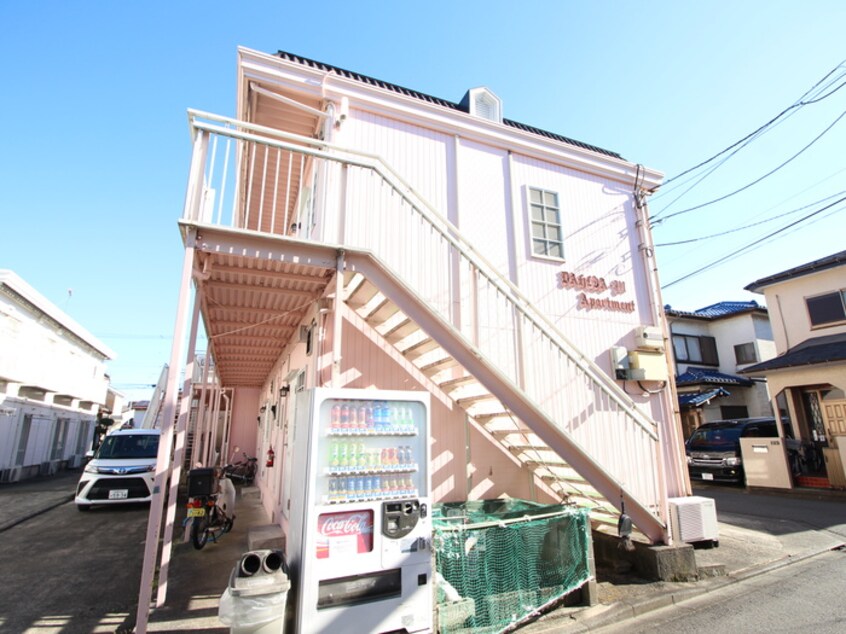 外観写真 ダリアMアパートメント