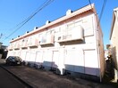 外観写真 ダリアMアパートメント