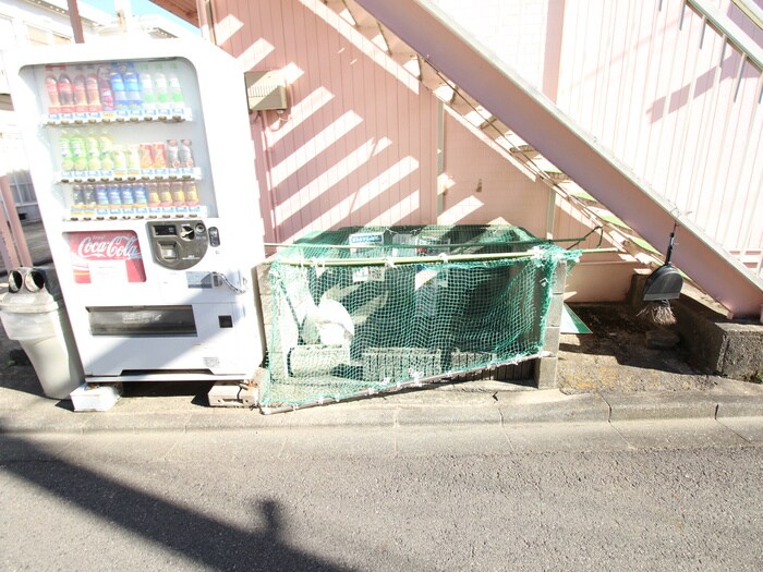 建物設備 ダリアMアパートメント