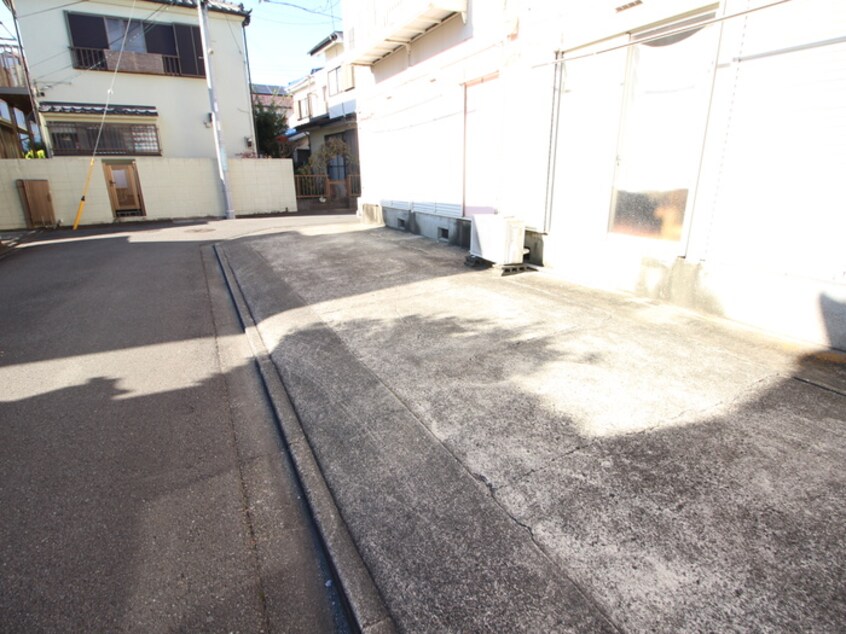 駐車場 ダリアMアパートメント
