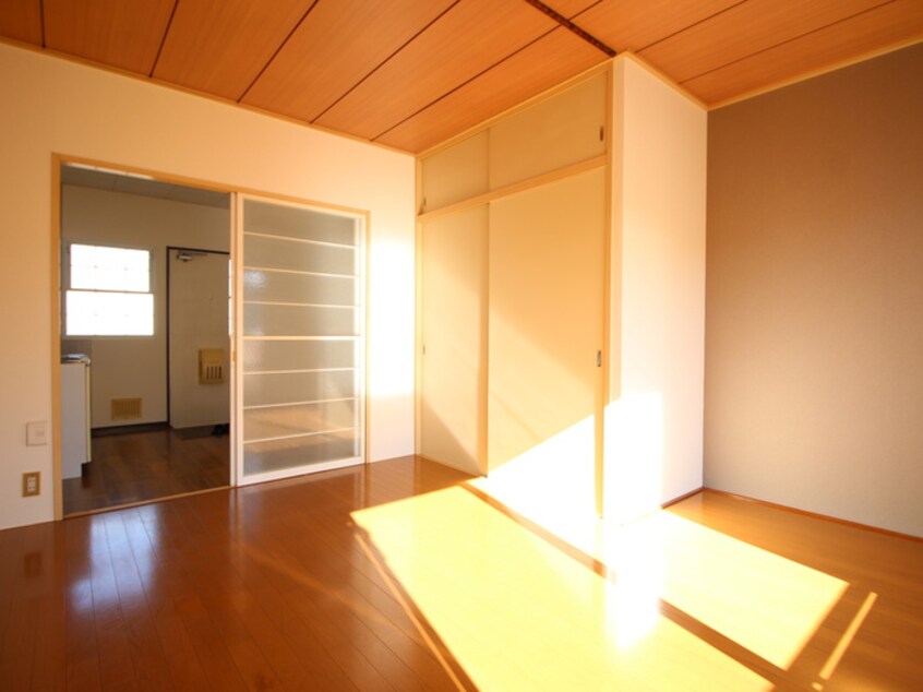 居室 ダリアMアパートメント