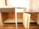 キッチン ダリアMアパートメント