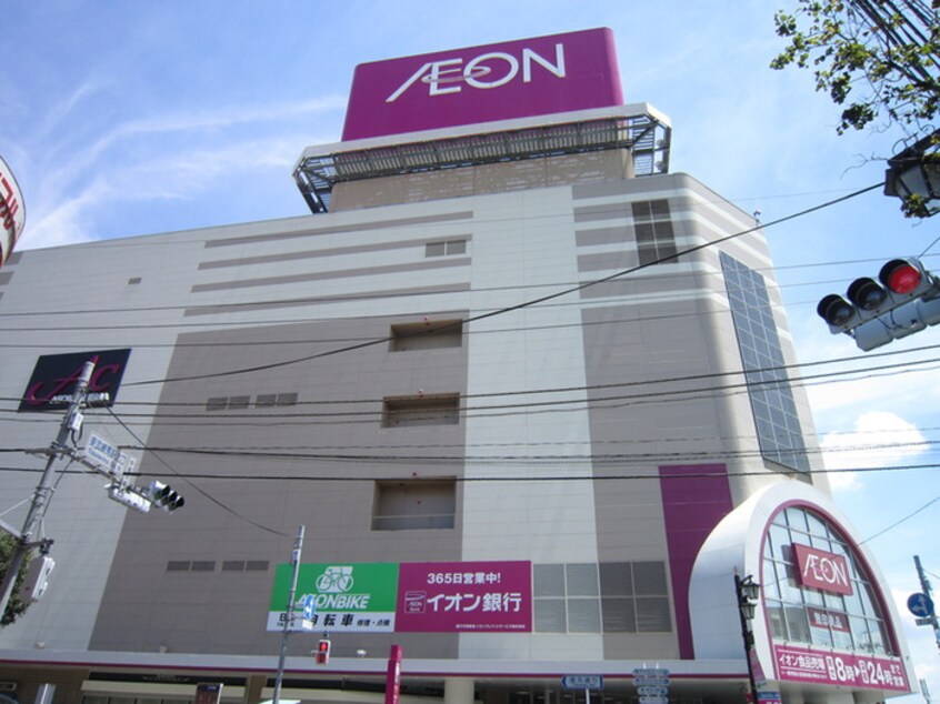 イオン板橋店(デパート)まで730m メリ－ハイツ