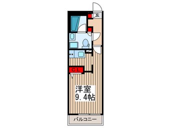 間取図 リブリ・ヴァータジェム