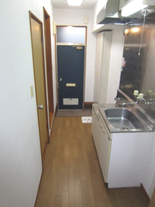 キッチン ハイツグリ－ンピア