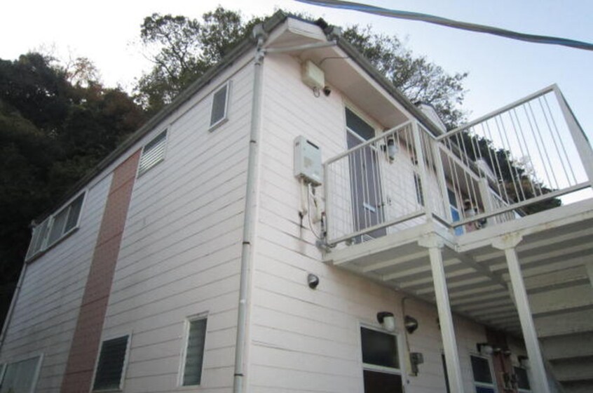 外観写真 ハイツグリ－ンピア