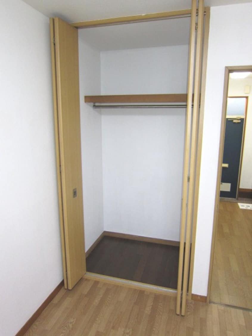 収納 ハイツグリ－ンピア