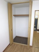 収納 ハイツグリ－ンピア