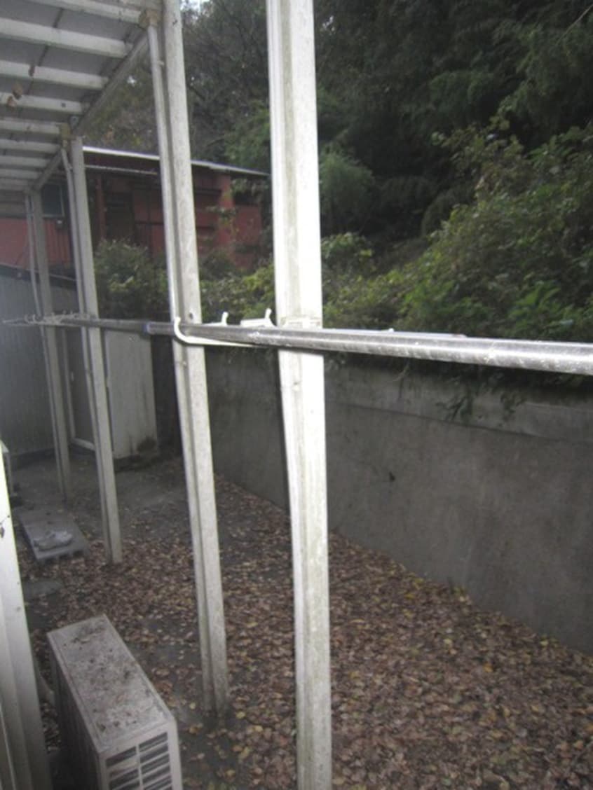 ベランダ・バルコニー ハイツグリ－ンピア