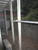 ベランダ・バルコニー ハイツグリ－ンピア