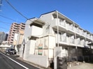 コーポ甘利の外観