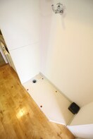 洗濯機置場 コーポ甘利