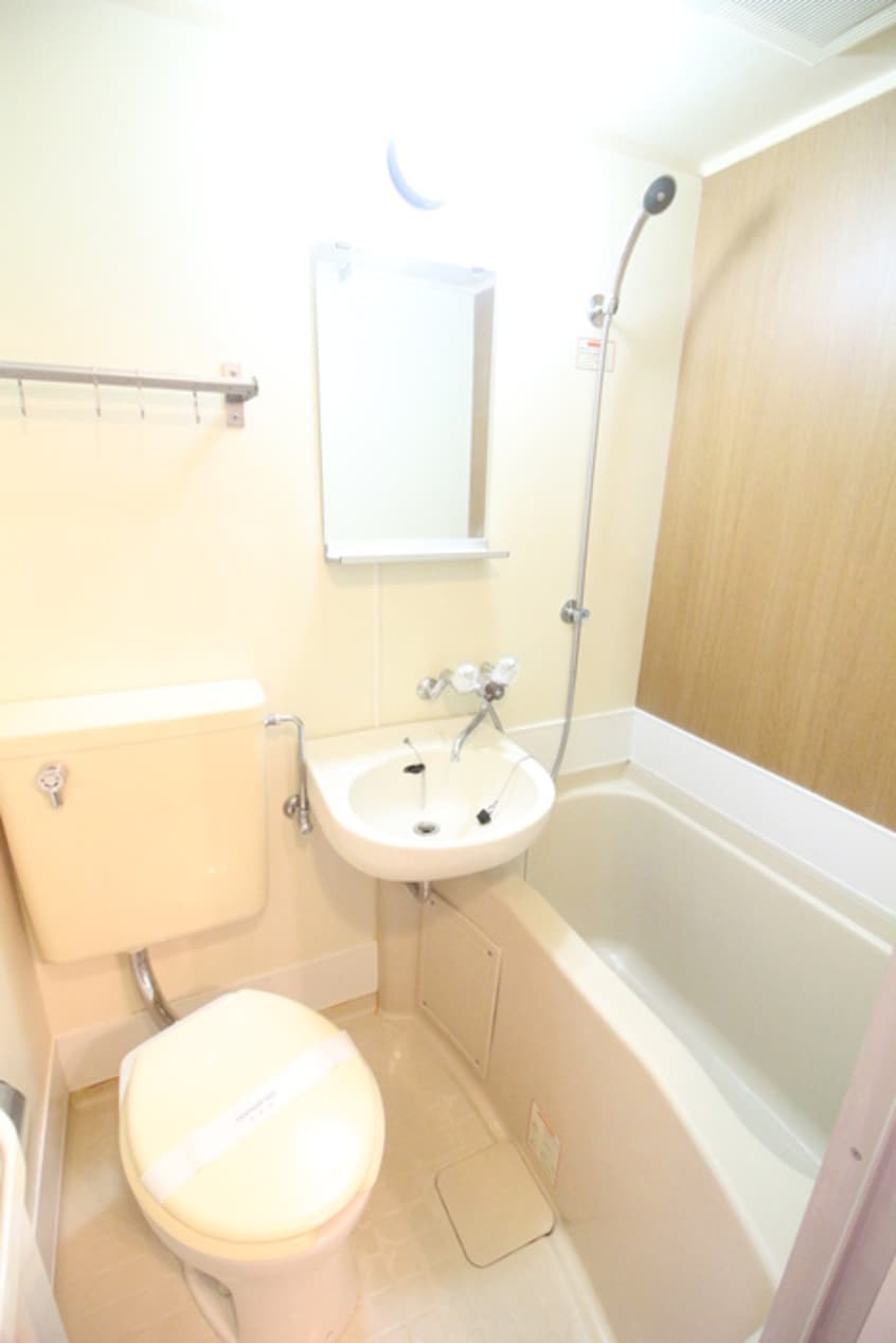 バス／シャワールーム等 コーポ甘利