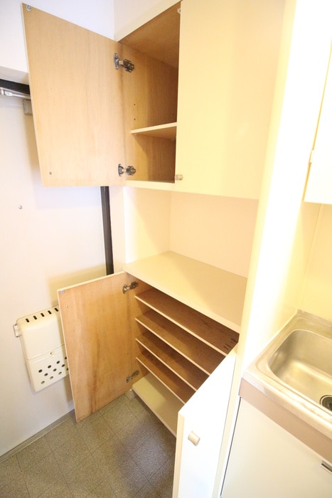 靴箱 コーポ甘利