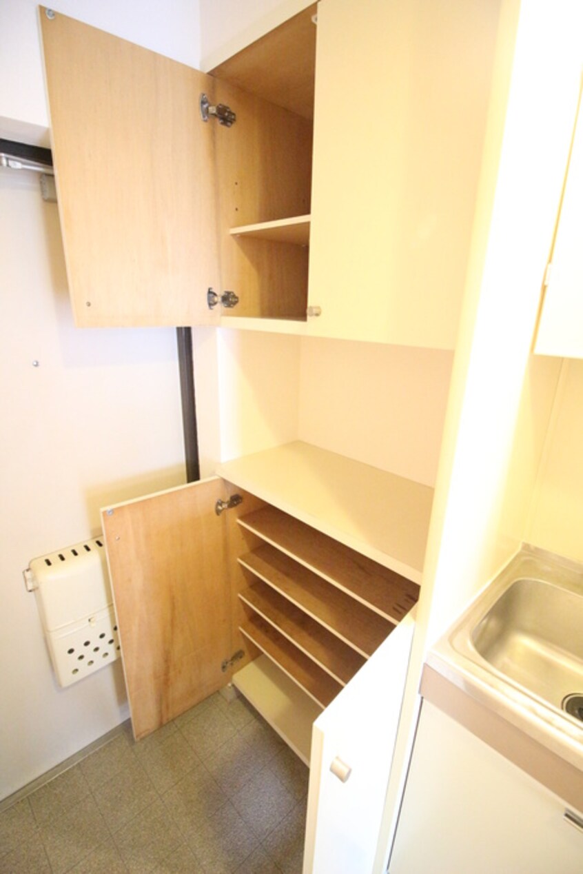 靴箱 コーポ甘利