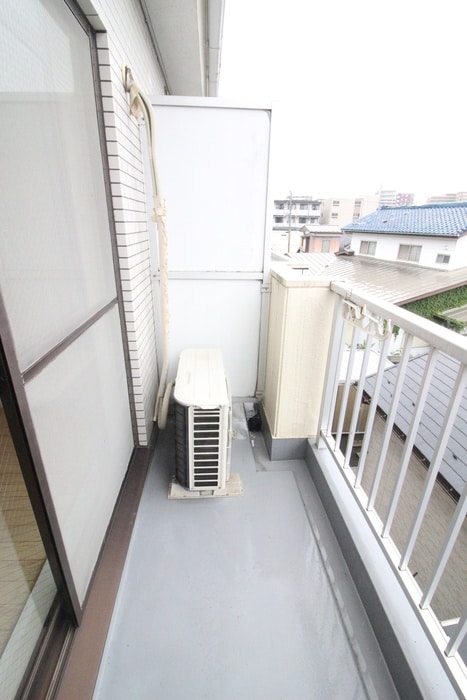 ベランダ・バルコニー コーポ甘利