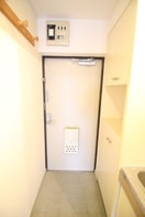 玄関 コーポ甘利