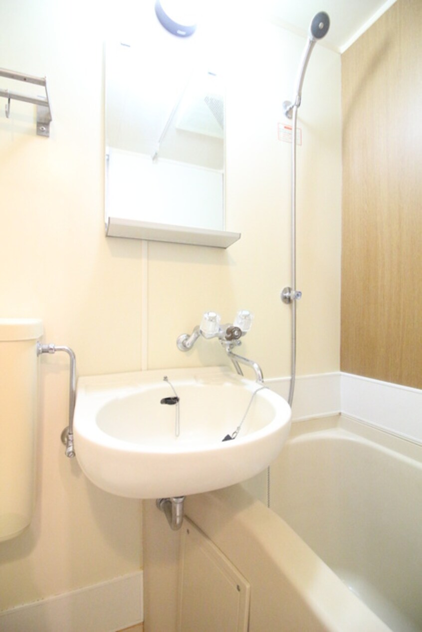 洗面 コーポ甘利