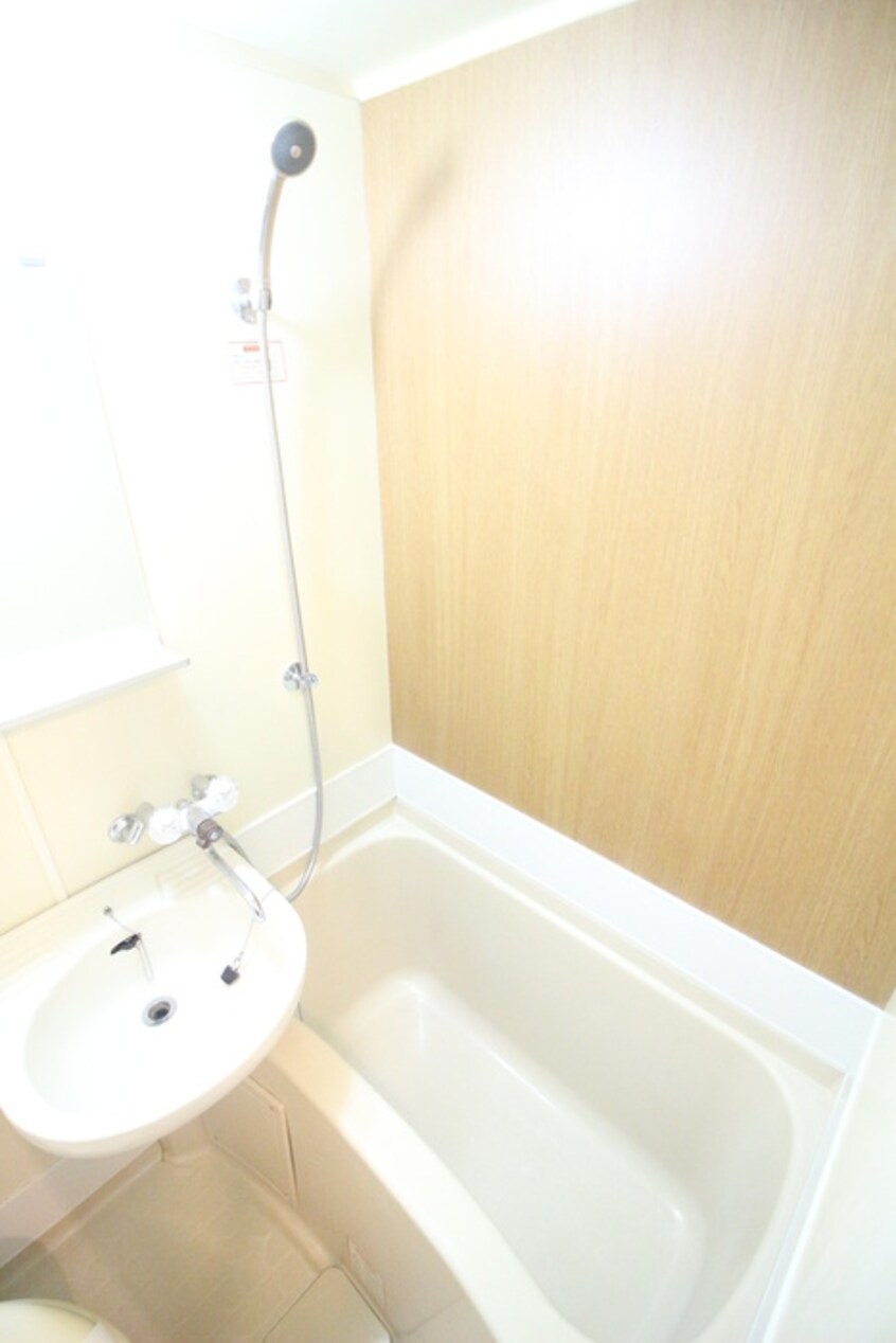 バス／シャワールーム等 コーポ甘利