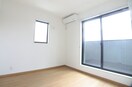 居室 ウインドレスブルー