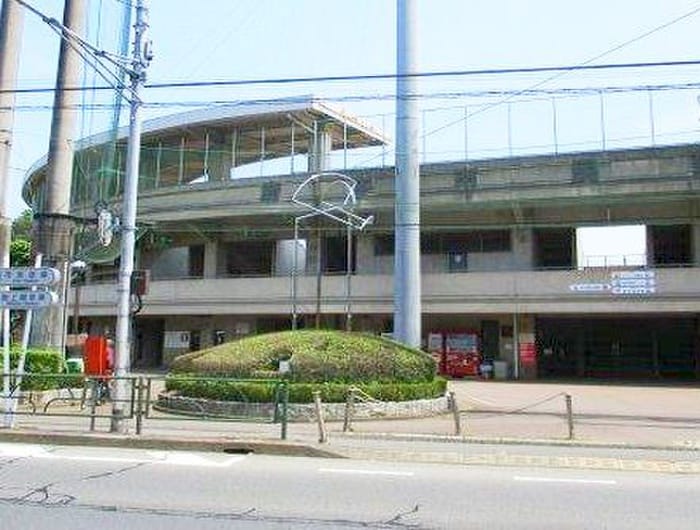 市民球場(公園)まで200m コーラルフラット