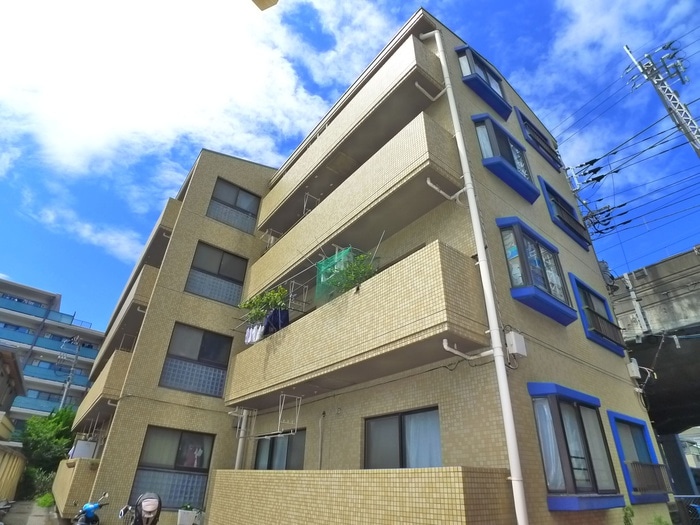 外観写真 ステラハイム５１