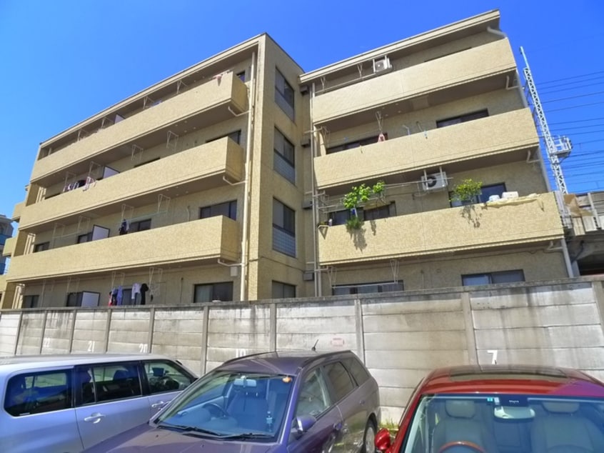 外観写真 ステラハイム５１