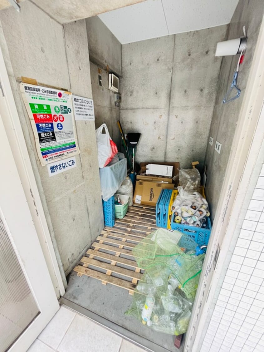 建物設備 フォセット月島