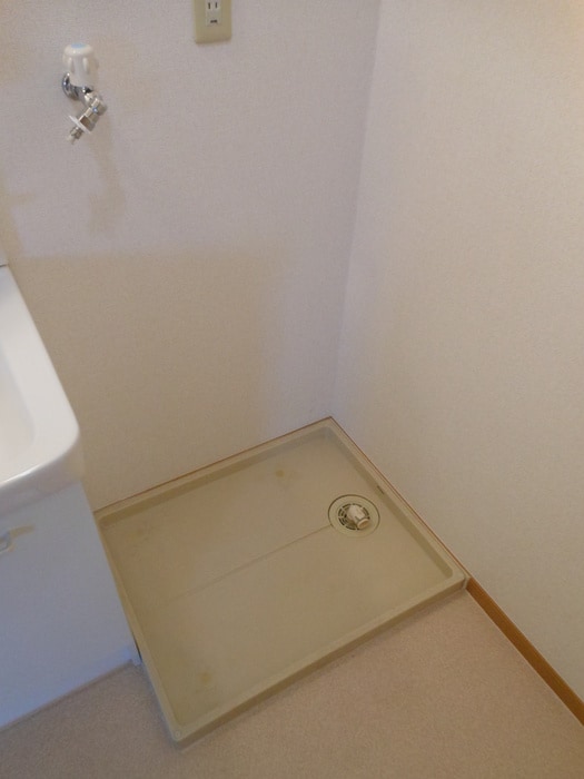 洗濯機置場 プラティ－ヌ・パレ弐番館