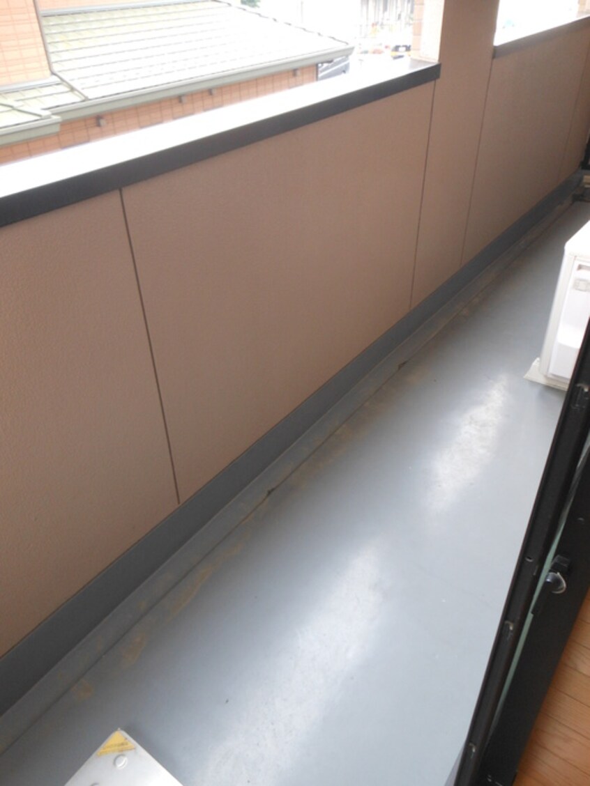 ベランダ・バルコニー プラティ－ヌ・パレ弐番館