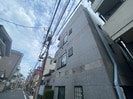 若宮緑館の外観