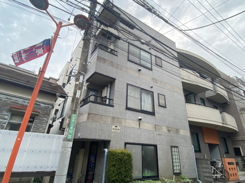 外観写真 若宮緑館