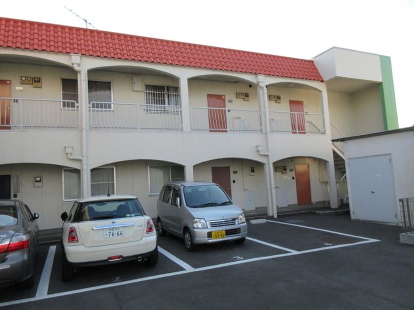 外観写真 成瀬グリーンハイツ